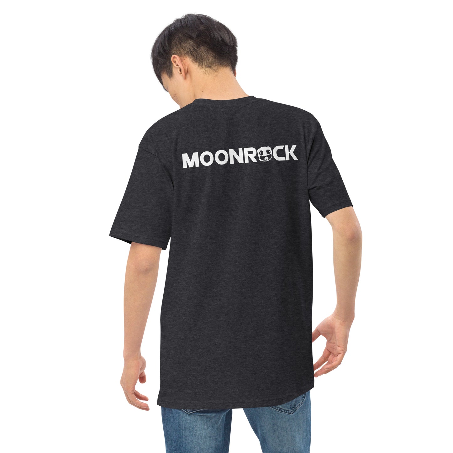 Horny Hours Men’s premium heavyweight tee