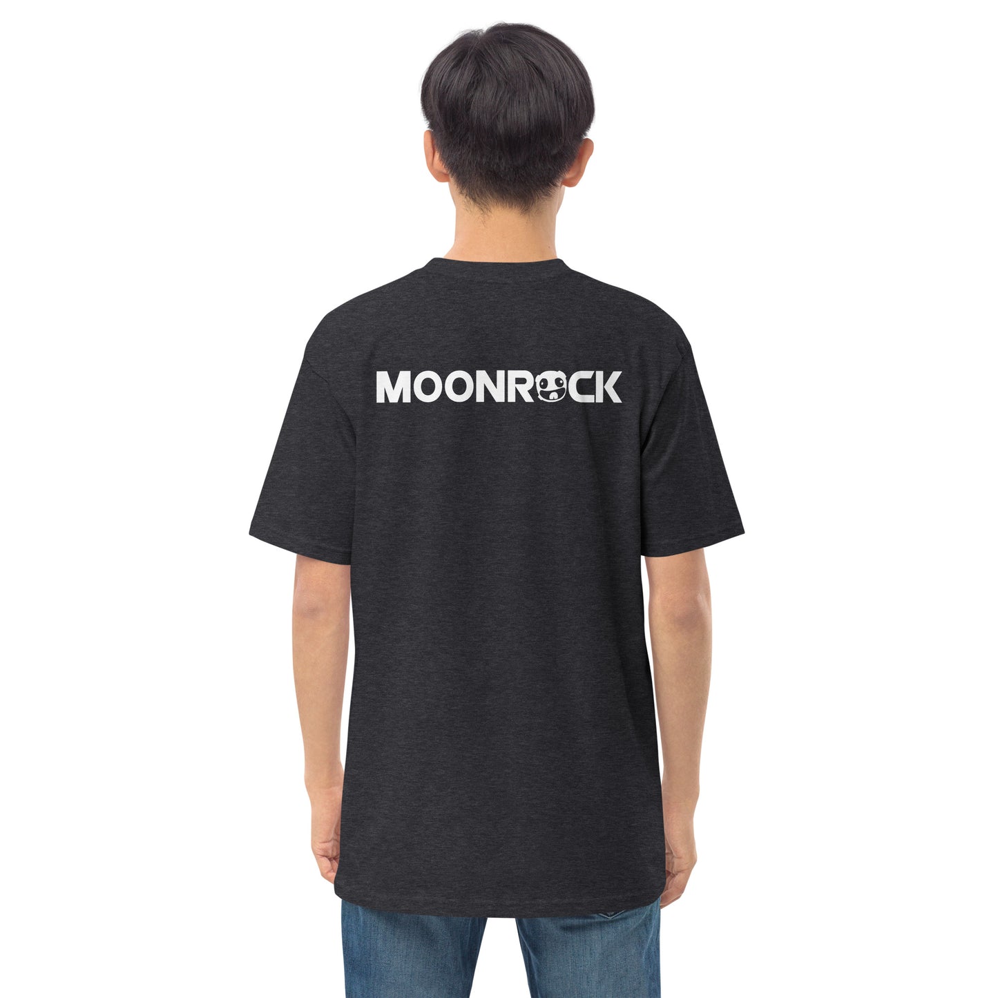Horny Hours Men’s premium heavyweight tee