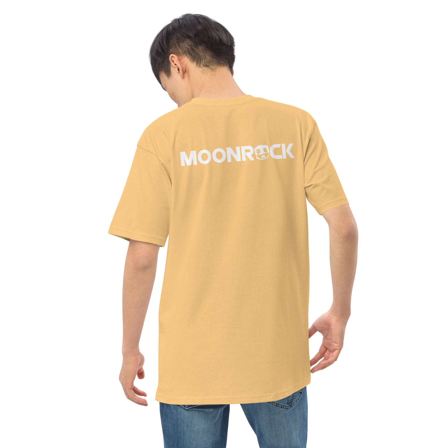 Horny Hours Men’s premium heavyweight tee