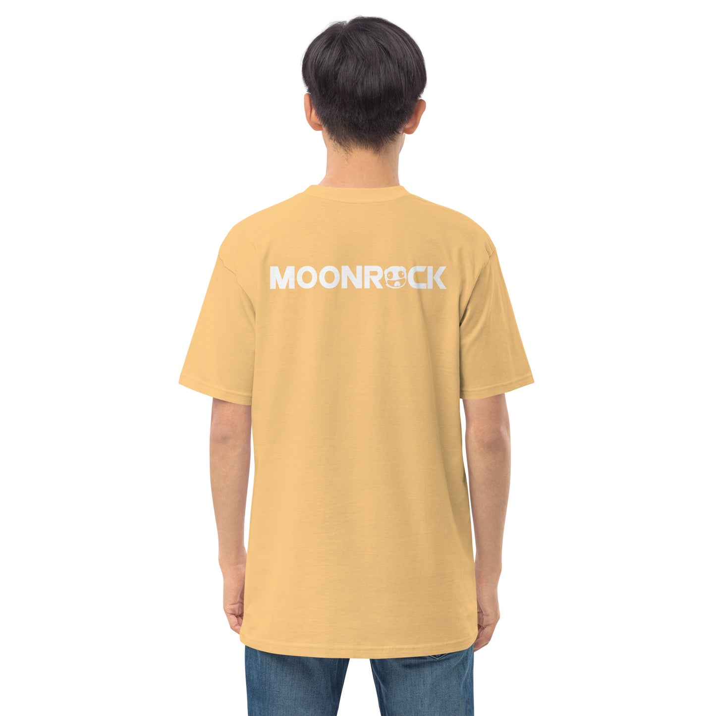 Horny Hours Men’s premium heavyweight tee
