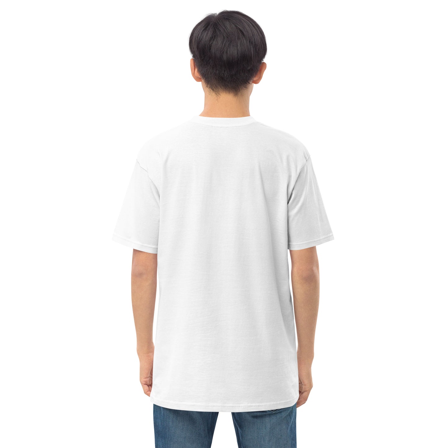Horny Hours Men’s premium heavyweight tee