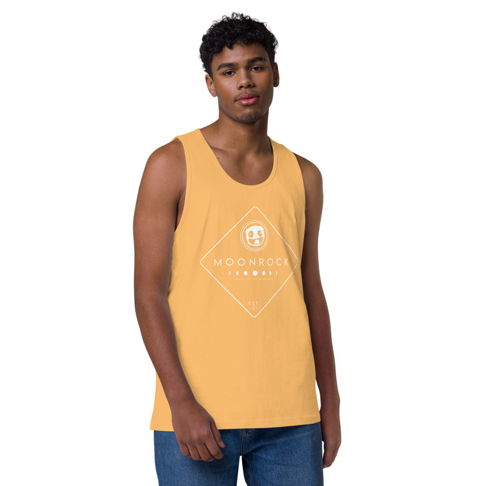 Moonrock Est '21 Men’s Premium Tank Top