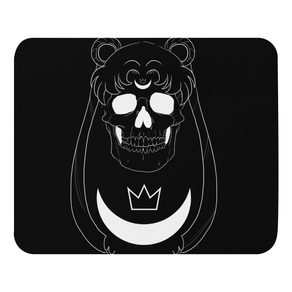 Dead Princess Mouse Pad