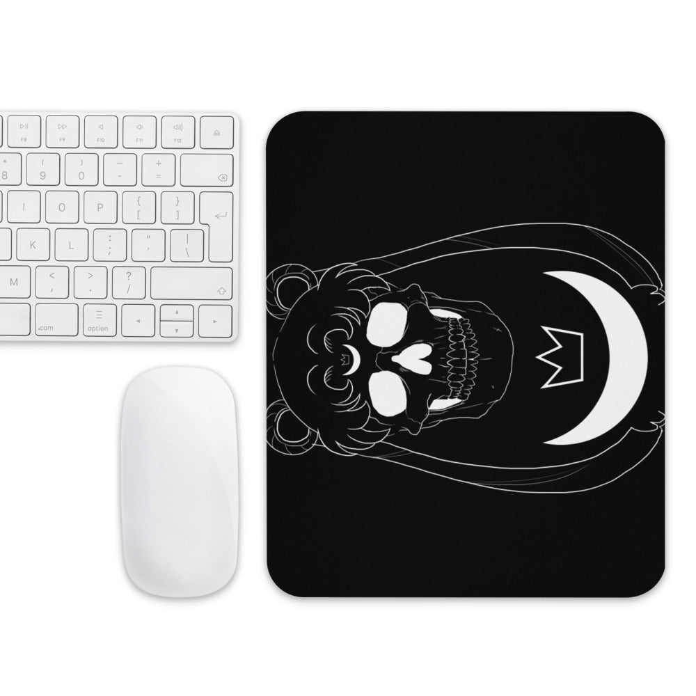 Dead Princess Mouse Pad