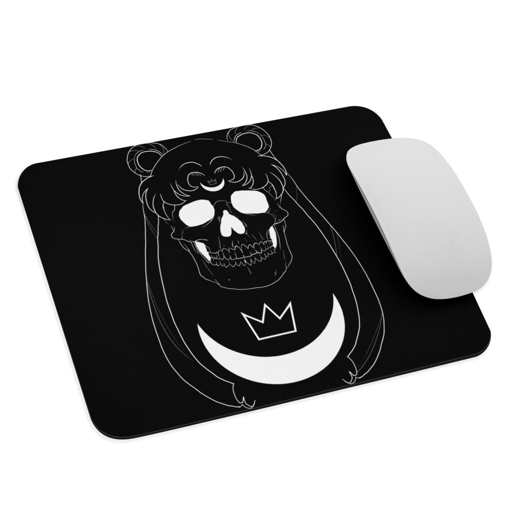 Dead Princess Mouse Pad