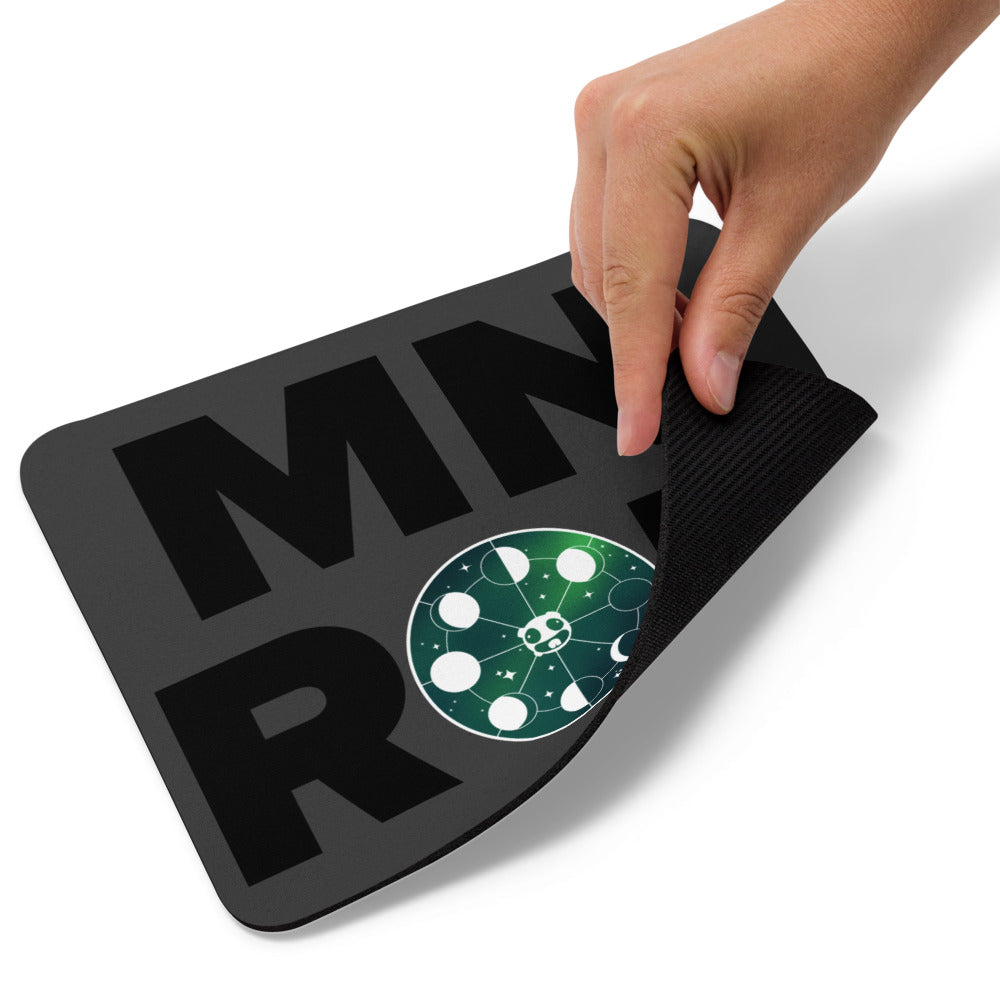MNRCK Mouse pad