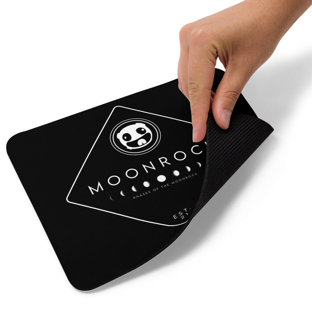 Moonrock Est '21 Mouse Pad