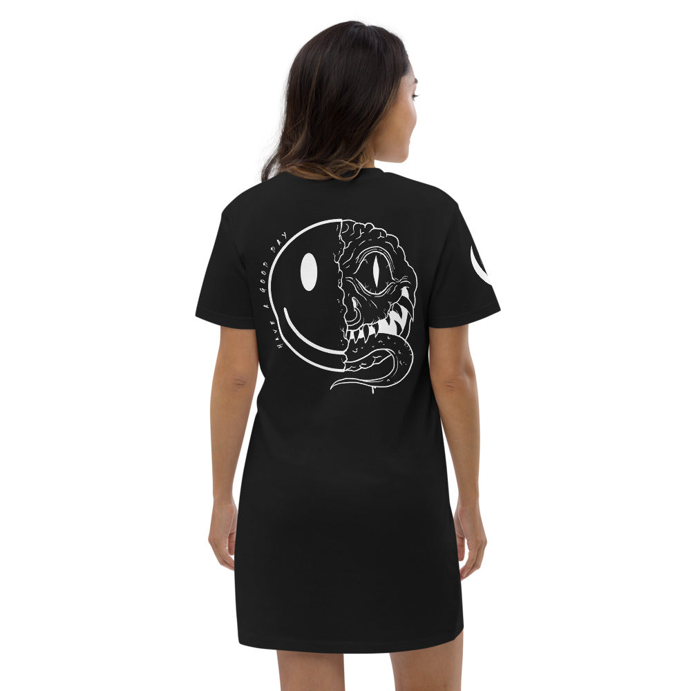 Have a Good Day T-shirt Dress