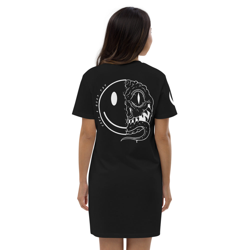 Have a Good Day T-shirt Dress