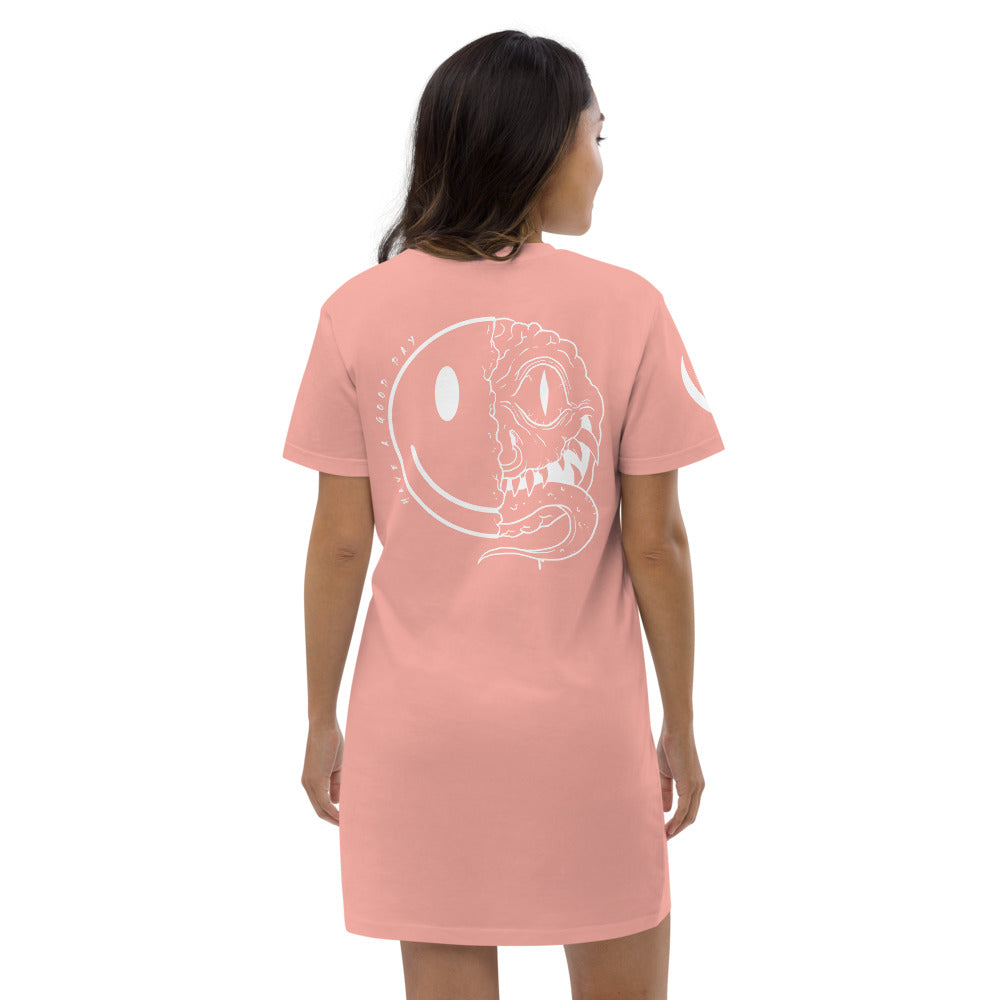Have a Good Day T-shirt Dress