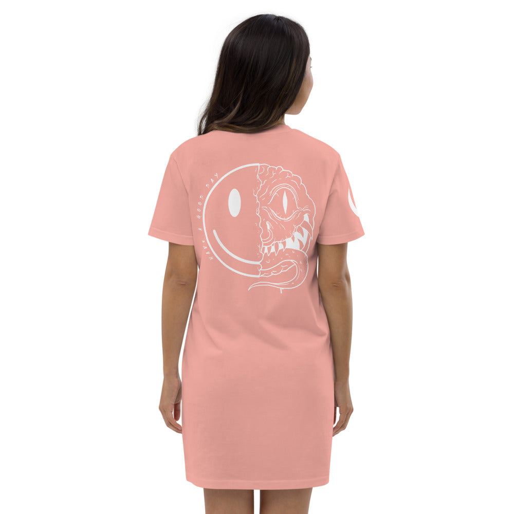 Have a Good Day T-shirt Dress
