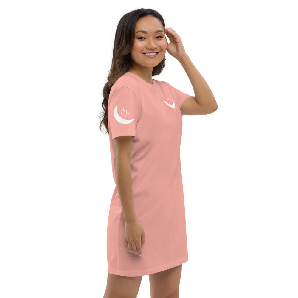 Have a Good Day T-shirt Dress