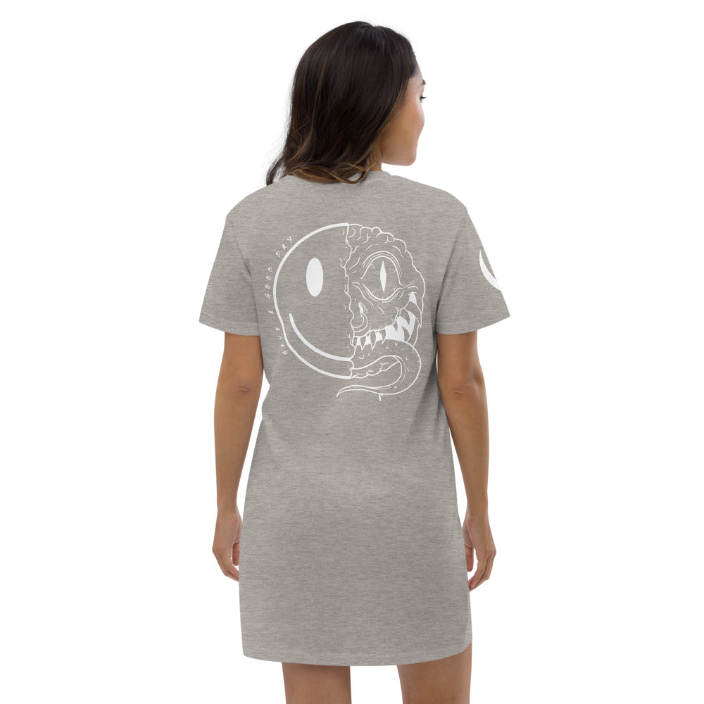 Have a Good Day T-shirt Dress