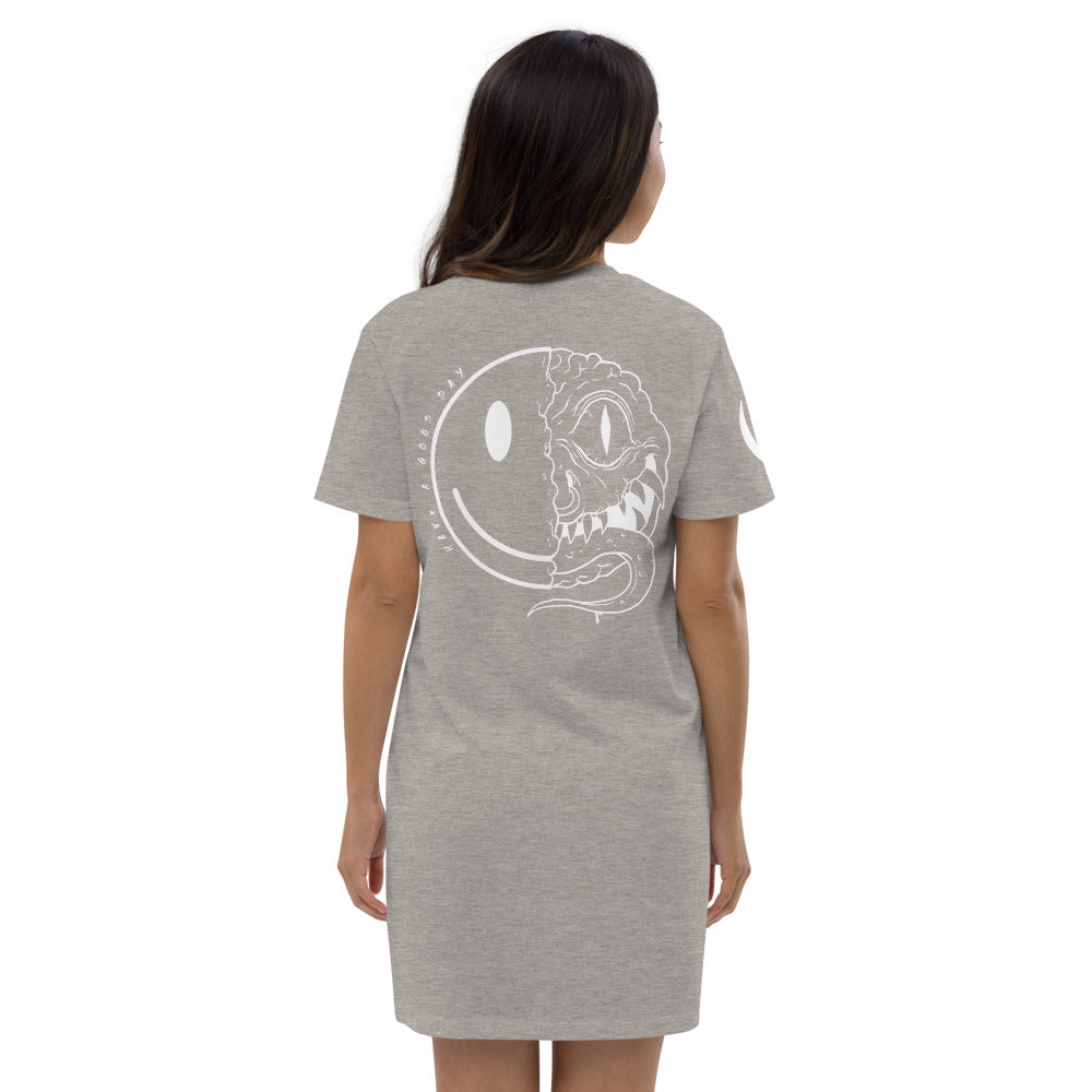 Have a Good Day T-shirt Dress