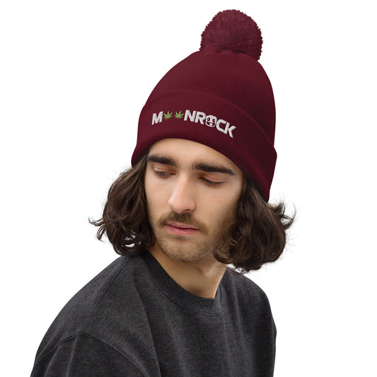 4.20 Pom Pom Beanie