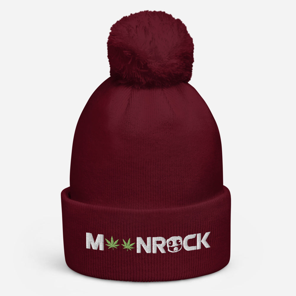 4.20 Pom Pom Beanie