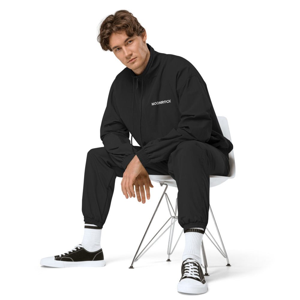 Moonrock Recycled Tracksuit Jacket