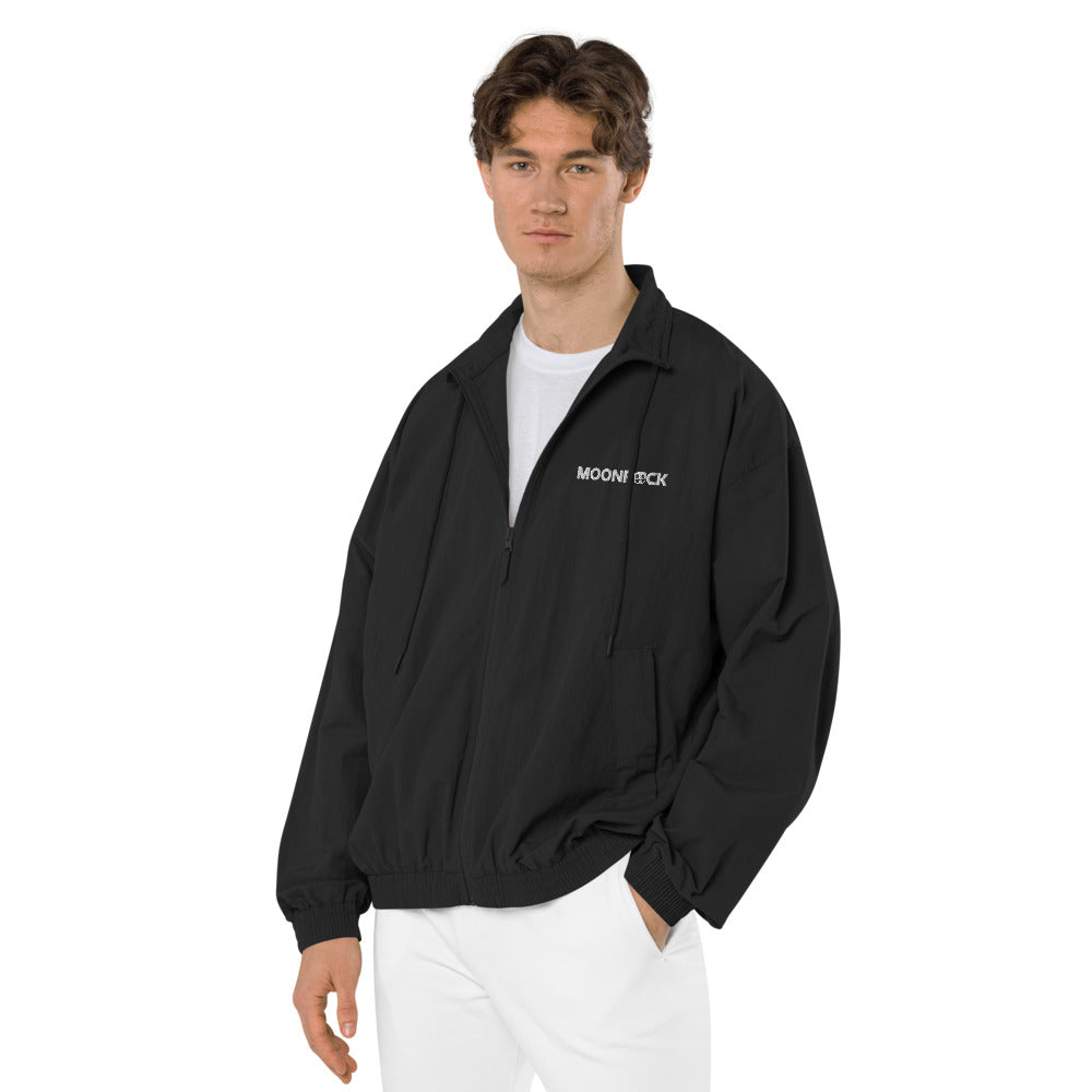 Moonrock Recycled Tracksuit Jacket