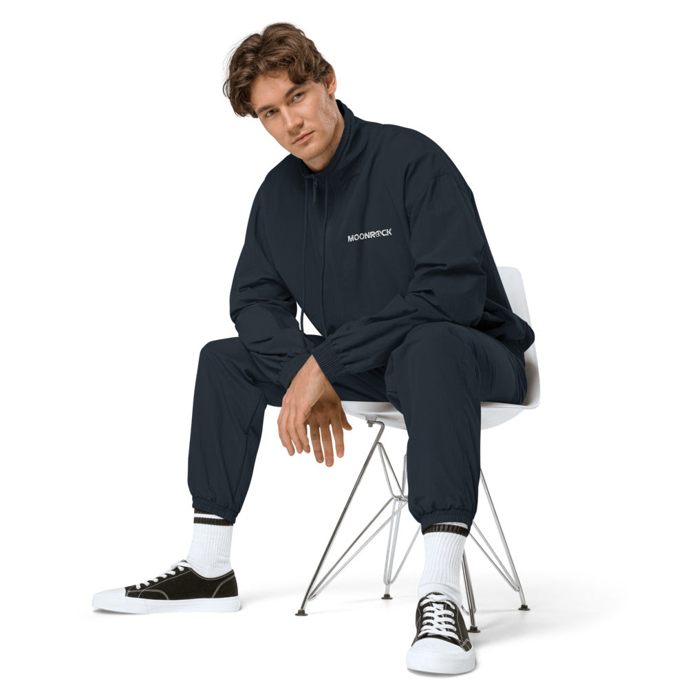 Moonrock Recycled Tracksuit Jacket