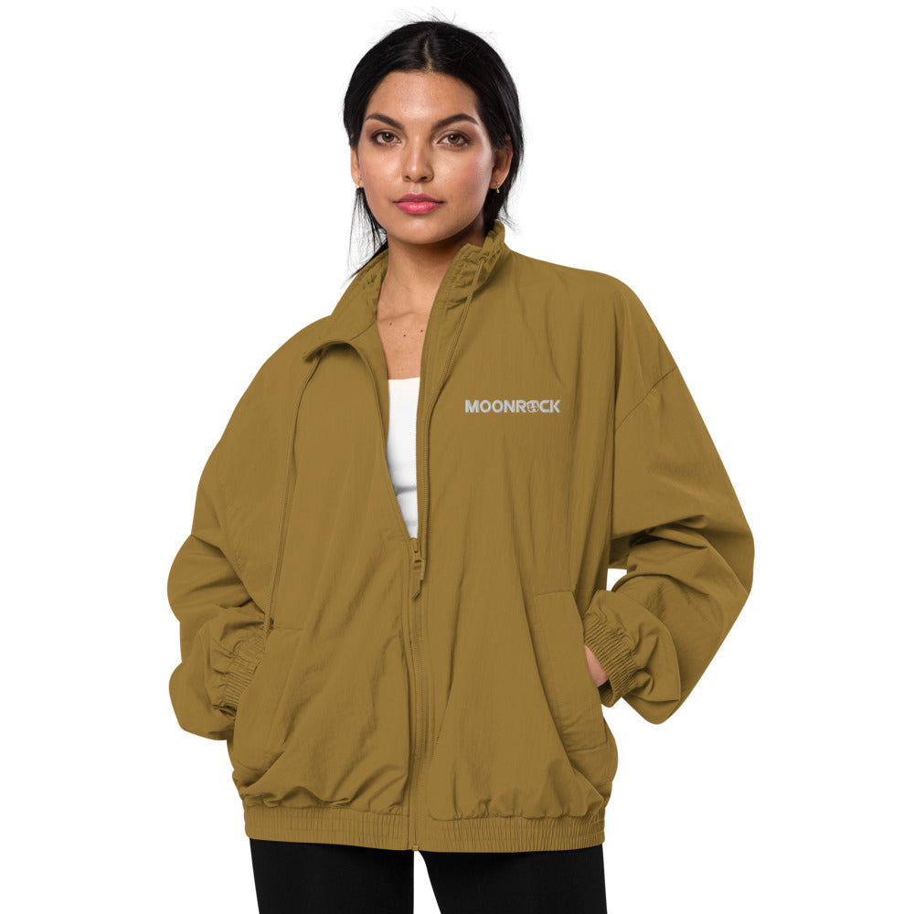Moonrock Recycled Tracksuit Jacket
