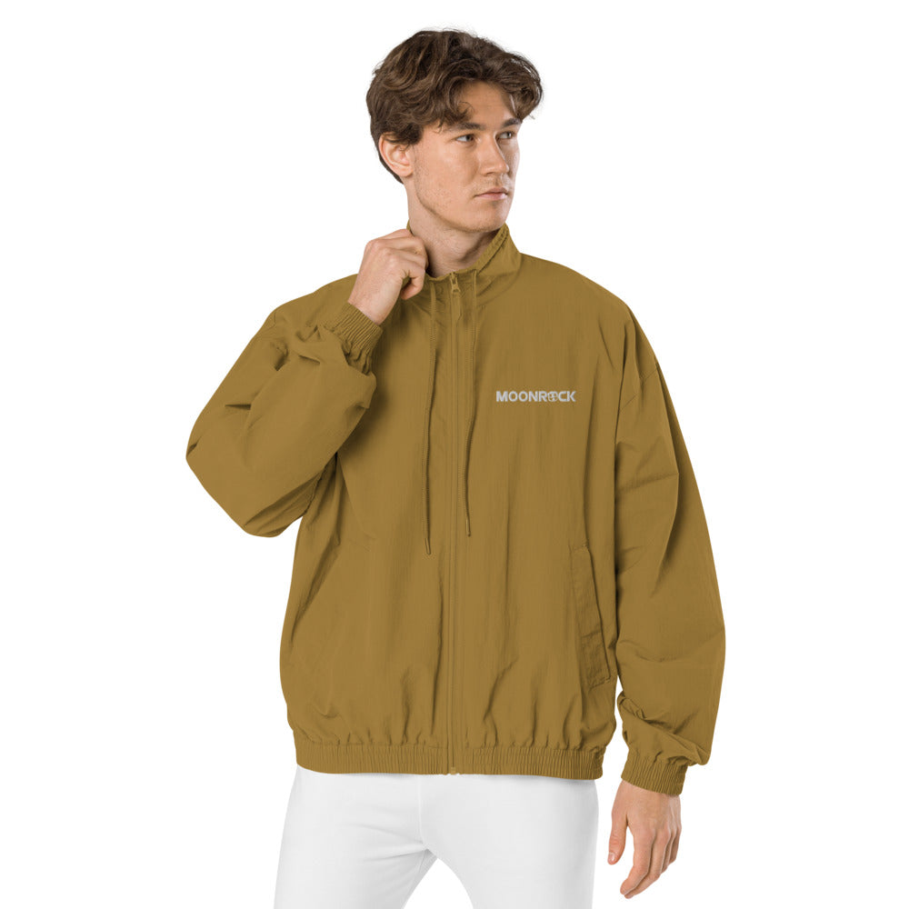 Moonrock Recycled Tracksuit Jacket