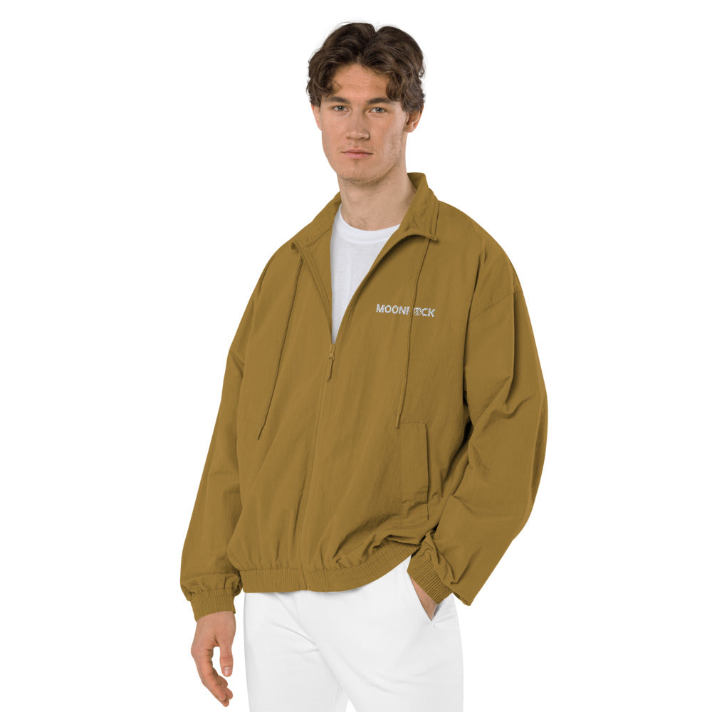 Moonrock Recycled Tracksuit Jacket