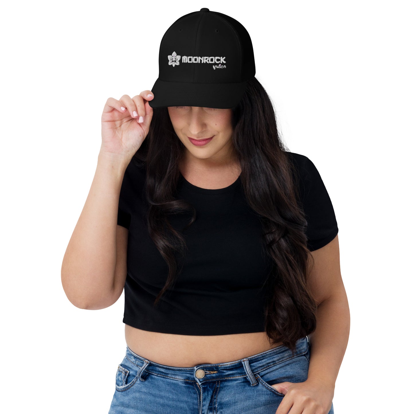 Moonrock Thailand Trucker Cap