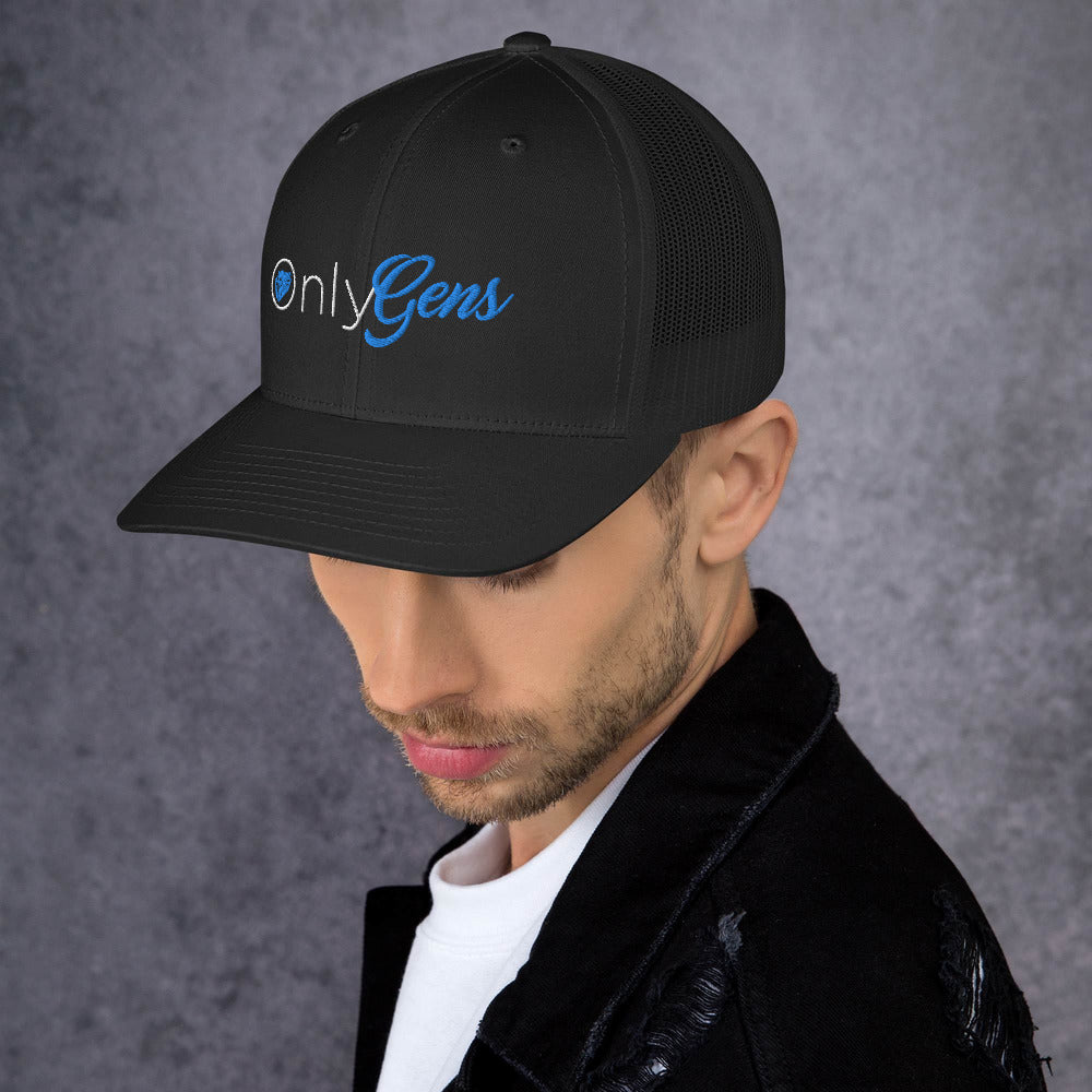 Only Gens Trucker Cap
