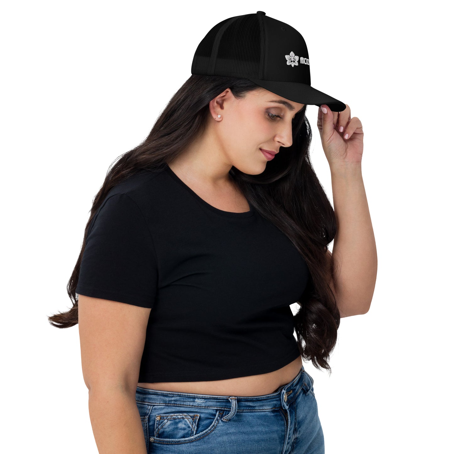 Moonrock Thailand Trucker Cap
