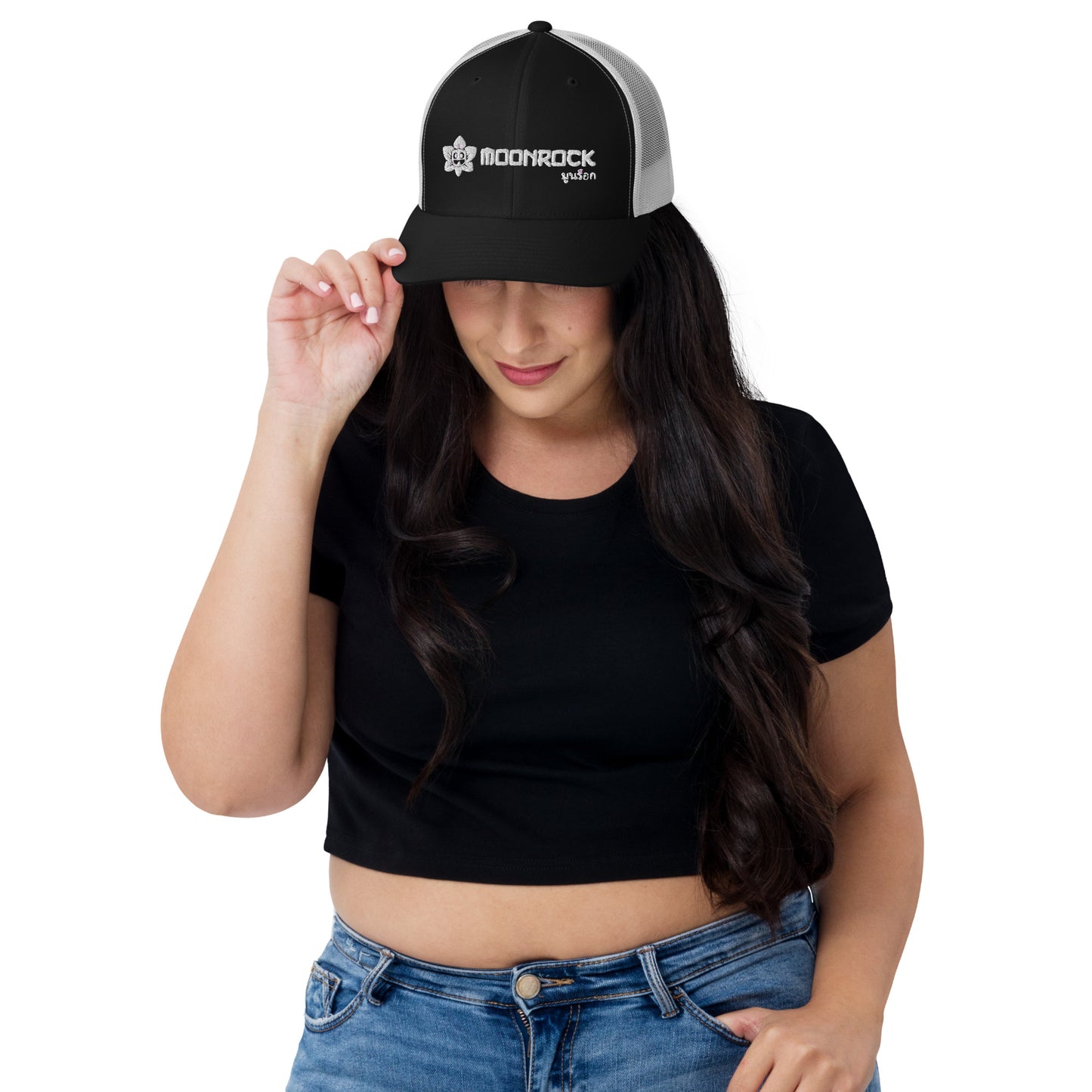 Moonrock Thailand Trucker Cap