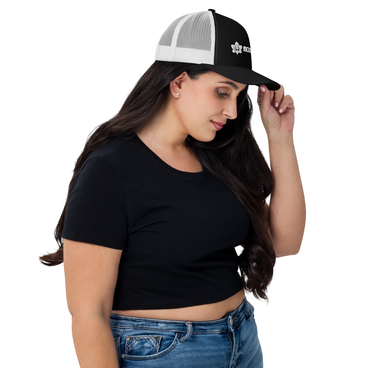 Moonrock Thailand Trucker Cap