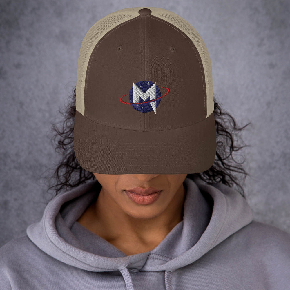 MASA Trucker Cap