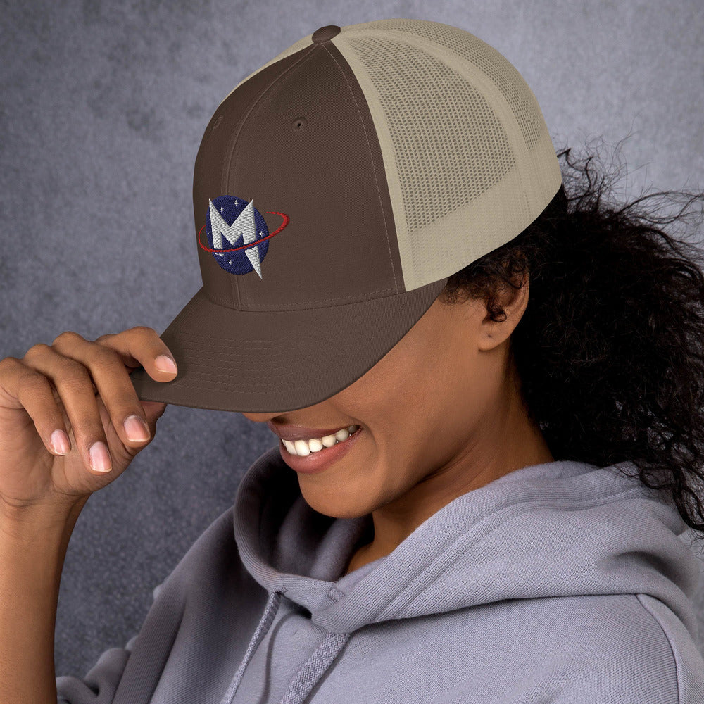MASA Trucker Cap