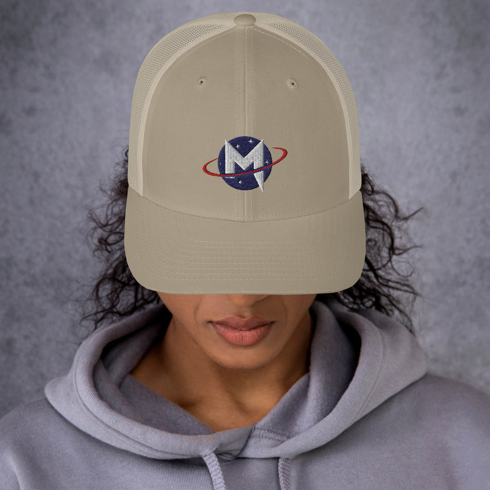 MASA Trucker Cap