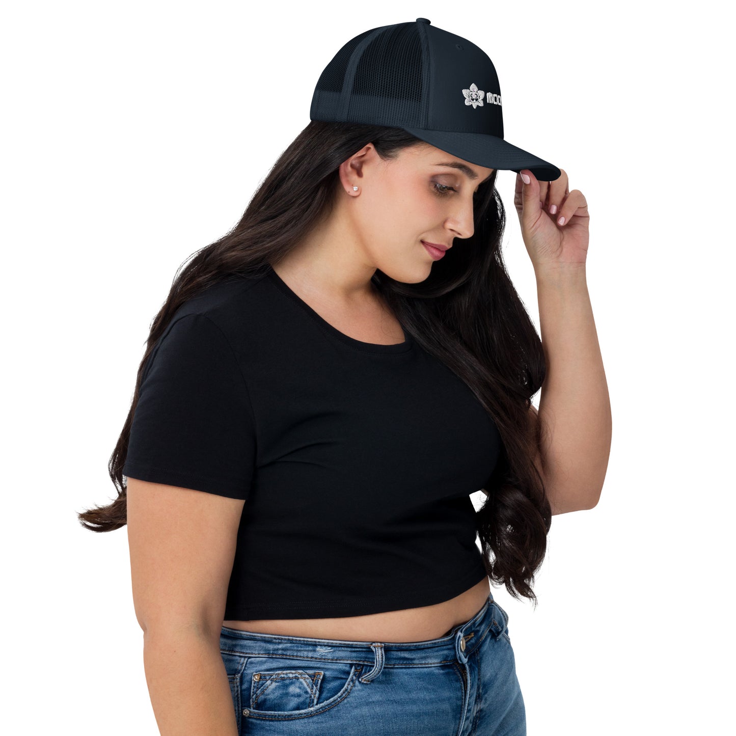 Moonrock Thailand Trucker Cap