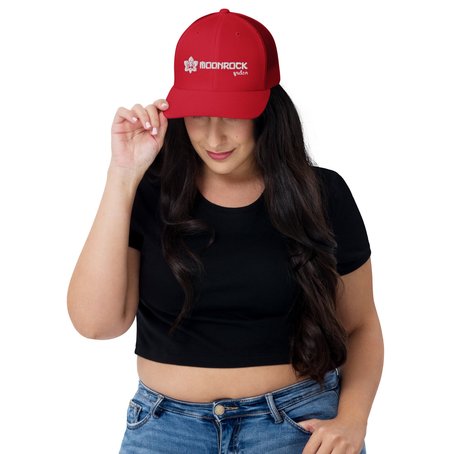Moonrock Thailand Trucker Cap