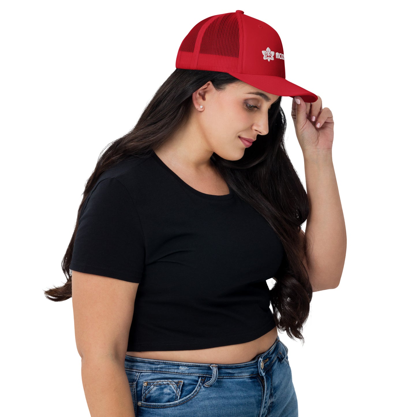 Moonrock Thailand Trucker Cap