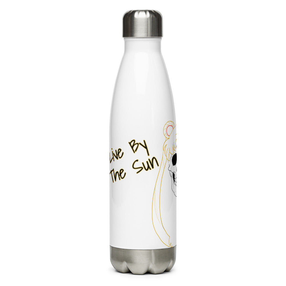 Dead Princess Stainless Steel Water Bottle