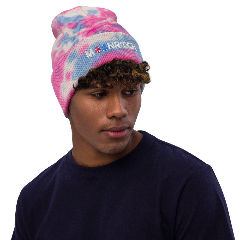 Easter Tie-dye Beanie