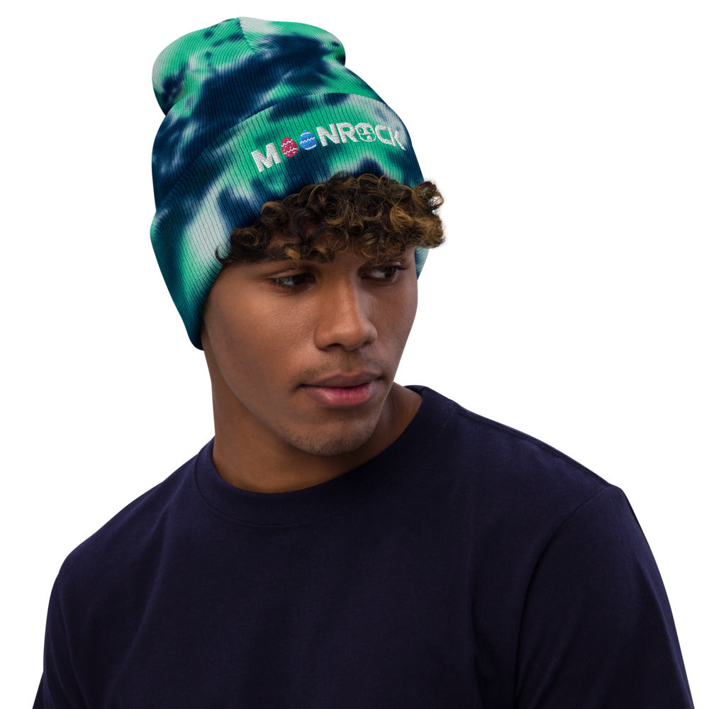 Easter Tie-dye Beanie