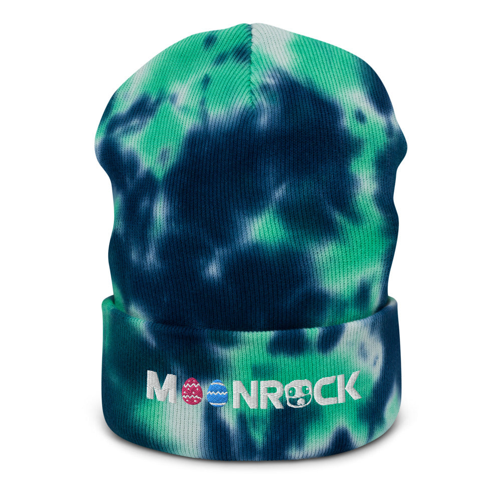 Easter Tie-dye Beanie