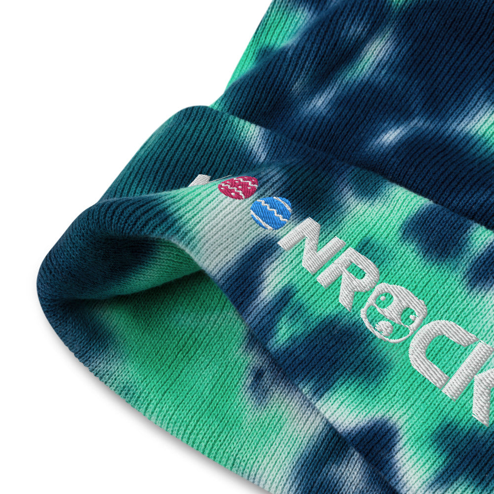 Easter Tie-dye Beanie