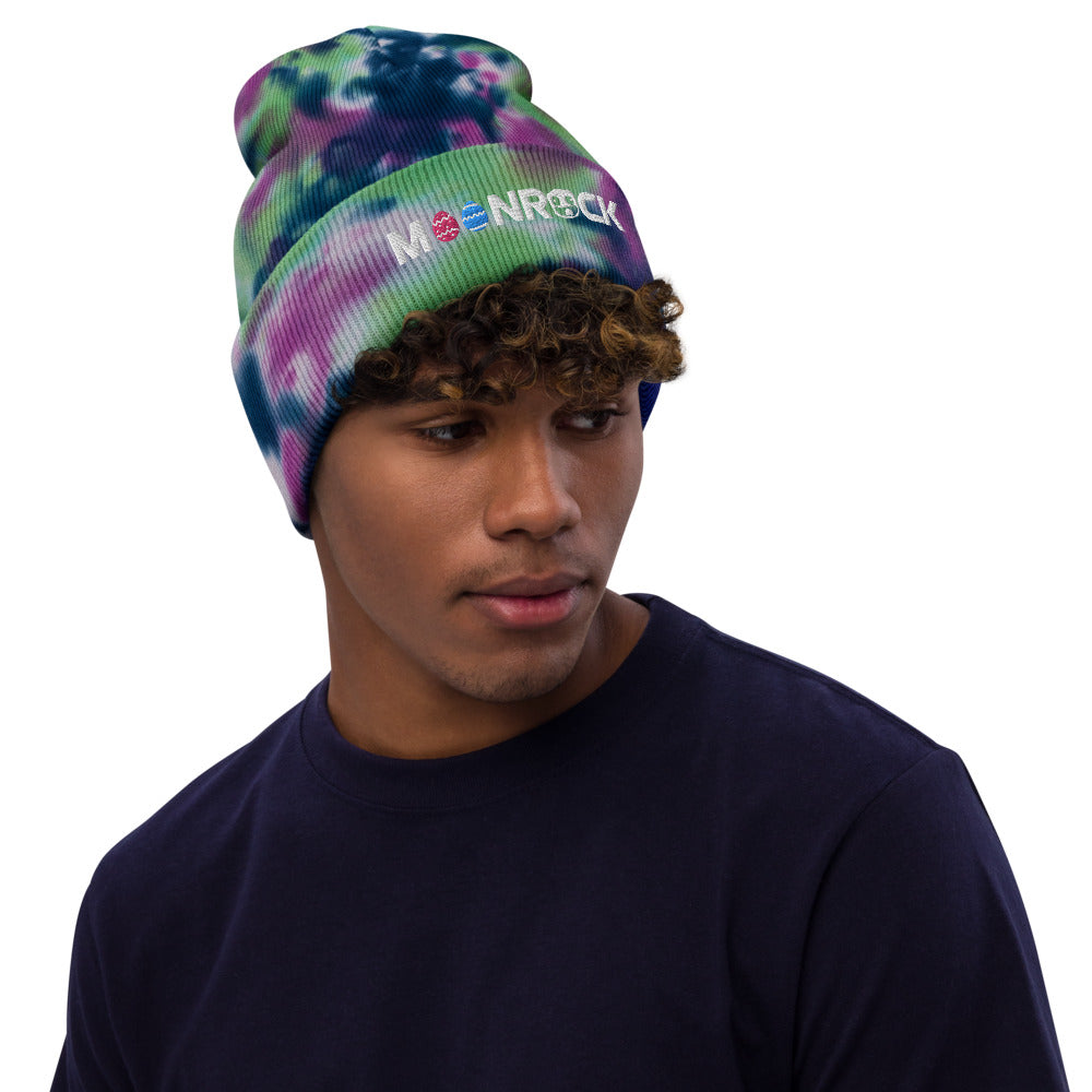 Easter Tie-dye Beanie