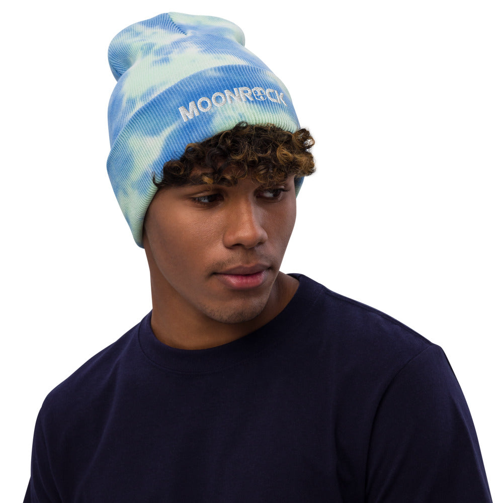 MoonrockTie-dye Beanie