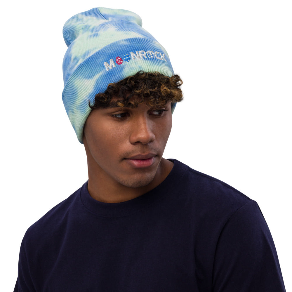 Easter Tie-dye Beanie