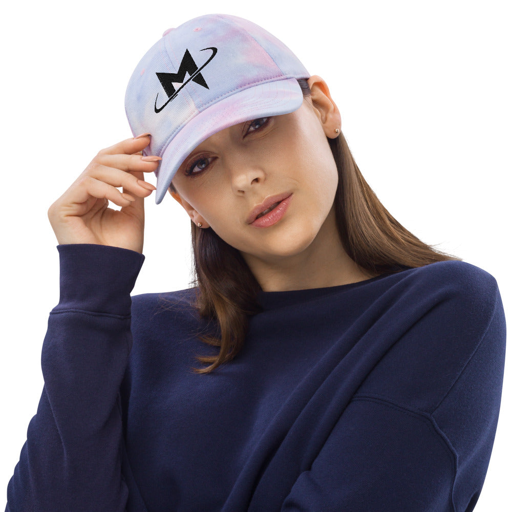Moonrock Tie Dye Hat