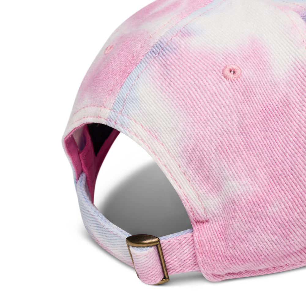 Moonrock Tie Dye Hat