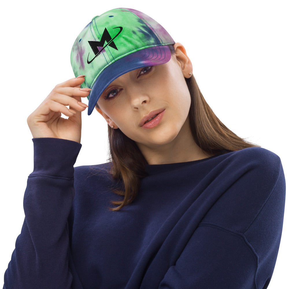 Moonrock Tie Dye Hat