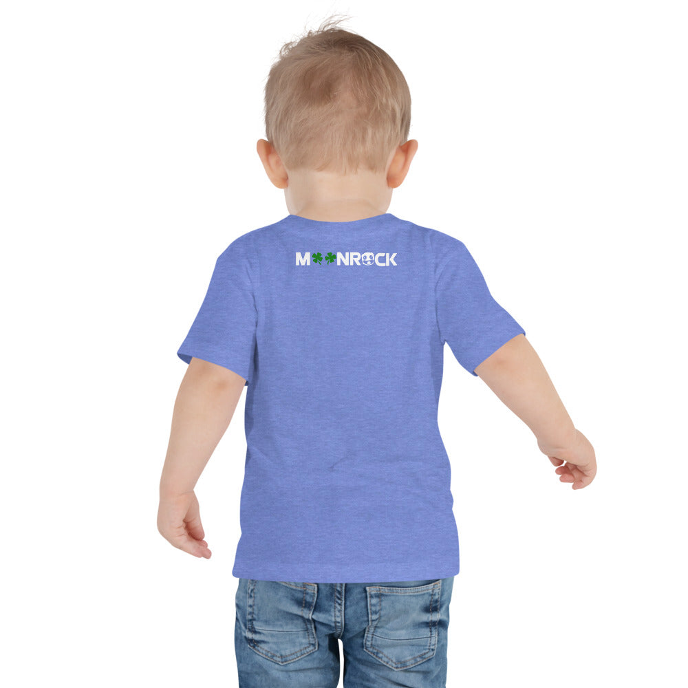 Lucky Moons Toddler Short Sleeve Tee