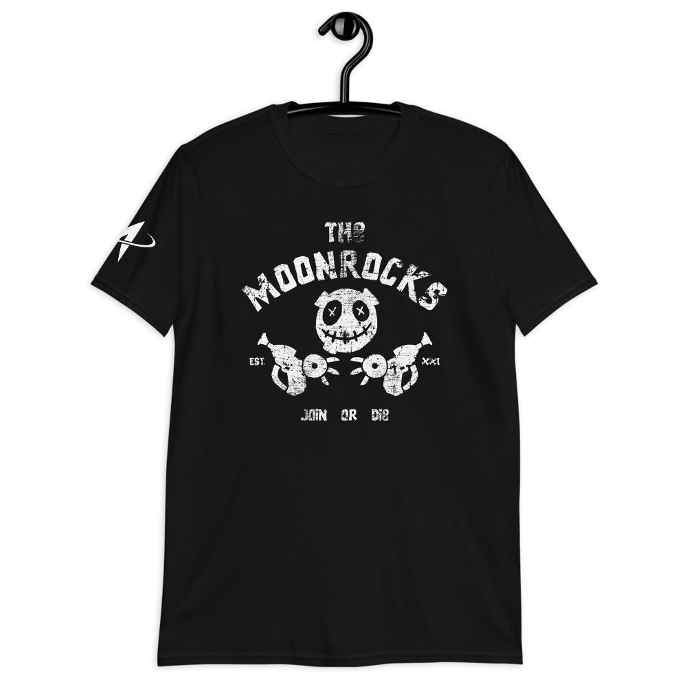 The Moonrocks Short-Sleeve Unisex T-Shirt